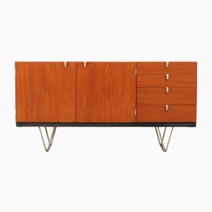 Credenza Serie S in teak di John & Sylvia Reid, anni '50