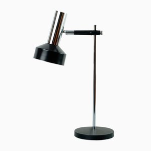 Mid-Century Height-Adjustable Table Lamp, 1970s