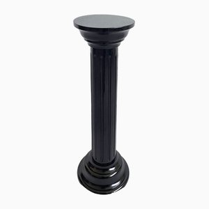 Late 19th Century Neoclassical Column Pedestal Stand, 1890s