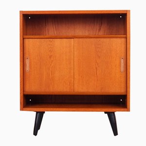 Danish Teak Sideboard Cabinet from from Hundevad & Co., 1970s