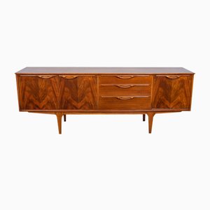 Mid-Century Sideboard aus Nussholz von Jentique, 1960er