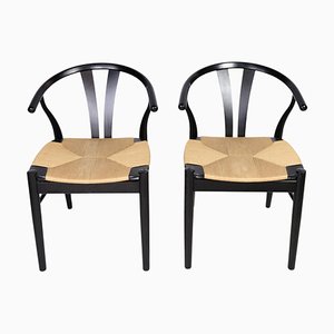 Scandinavian Modern Dining Chairs from Findahl Møbelfabrik, 2000s, Set of 2