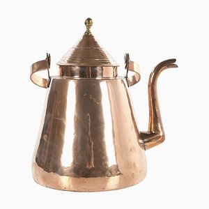 Copper Teapot with Handle