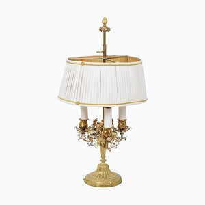 Lampe de Bureau Boulotte Style Louis XV, 1900s