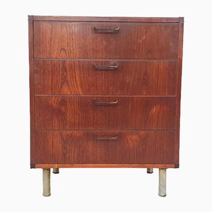 ET62 Chest of Drawers attributed to Cees Braakman for Pastoe, 1950s