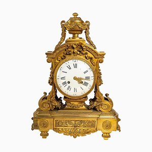 Louis XVI Uhr, 19. Jh.