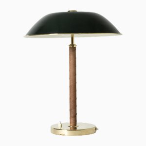Modern Table Lamp from Böhlmarks, 1940s