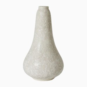 Mid-Century Stoneware Vase by Gunnar Nylund for Rörstrand, 1940s