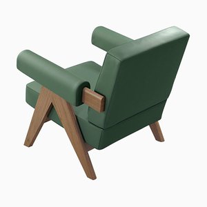053 Capitol Complex Chair by Pierre Jeanneret for Cassina