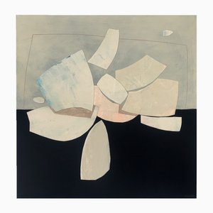 Anna Masiul-Gozdecka, A Balance, 2023, Acrylic on Canvas
