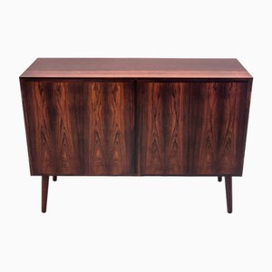 Rosewood Chest of Drawers by Gunni Omann, Denmark, 1960s