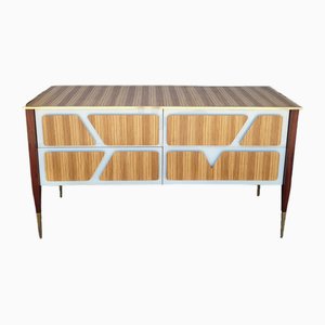 Sideboard with Drawers, 1980s