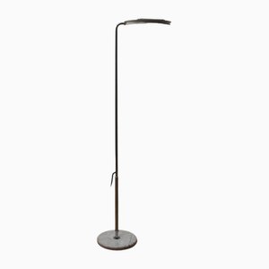 Mezzaluna Floor Lamp by Bruno Gecchelin for Skipper and Pollux