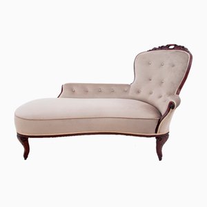 French Chaise Longue, 1900