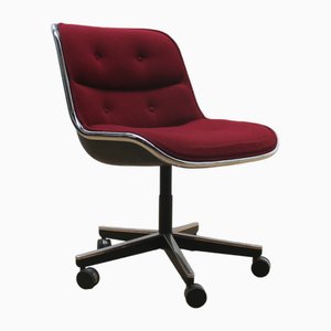 Charles Pollock Office Chair from Knoll
