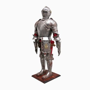 Early 20th Century Miniature Suit of Armour