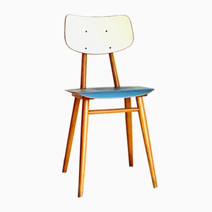 Vintage Dining Chair from Ton, 1960