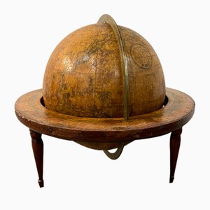 Terrestrial Globe by D.C.& A. Murdock, U.S. 1830s