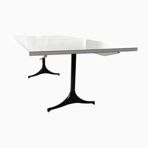 Extendable Dining Table by George Nelson for Herman Miller, 1960s