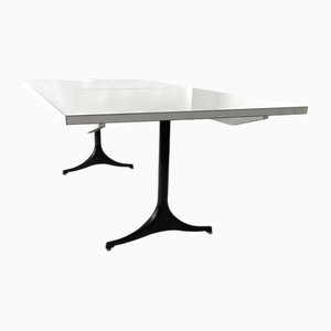 Table de Salle à Manger Extensible par George Nelson pour Herman Miller, 1960s