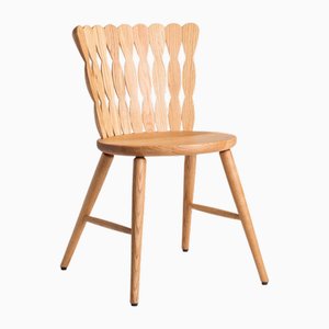 Spira Stuhl aus Eiche von Lisa Hilland