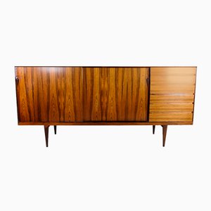 Mid-Century Modern Sideboard aus Palisander von Omann Jun, 1960er