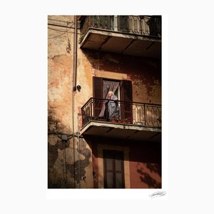 Carlo Caboni, from the Balcony, Photograph, 2020