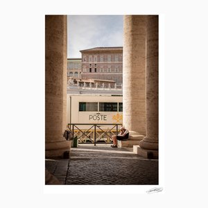 Carlo Caboni, Vatican Post, Fotografia, 2020