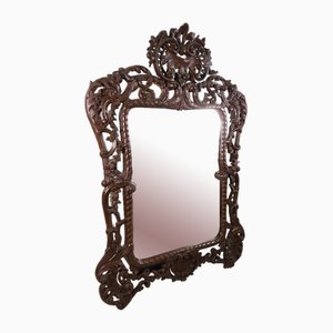 Grand Miroir Baroque Ancien