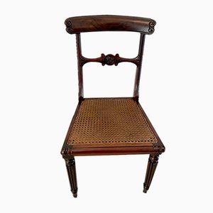 William IV Esszimmerstühle aus Palisander, 1860er, 6 . Set