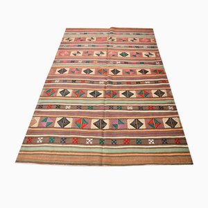 Kilim vintage in lana, Turchia