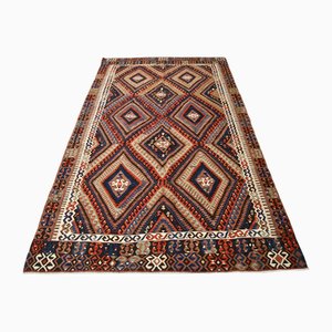 Vintage Kilim Rug in Wool