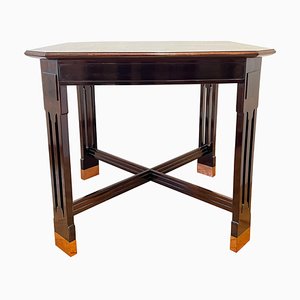 Dining Table attributed to Friedrich Otto Schmidt, 1905