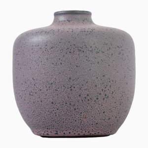 Mid-Century Swedish Ceramic Vase, 1970s