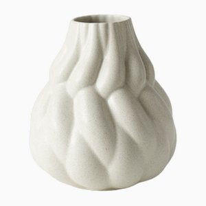 Grand Vase Eda Sand par Lisa Hilland pour Mylhta