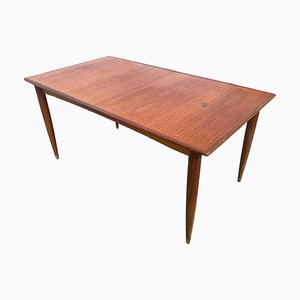 Scandinavian Dining Table, 1970s