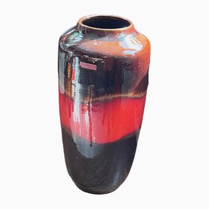 Vase Modèle 517-45 en Céramique de Scheurich, 1970s