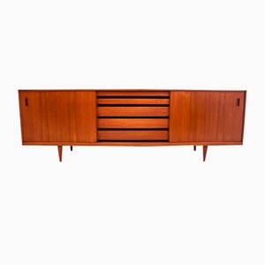 Dänisches Teak Sideboard, 1960er