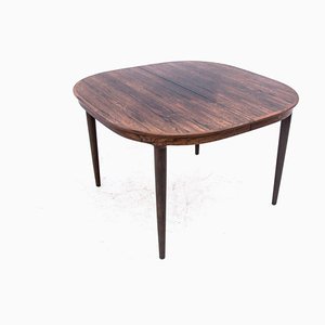 Rosewood Dining Table, Denmark, 1960s