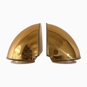 Wall Light by Tobia Scarpa for Flos, 1973, Set of 2