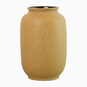 Deutsche Vintage Vase aus Keramik, 1960er