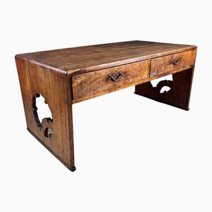 Japanischer Schreibtisch aus der frühen Shōwa Ära, 1930er