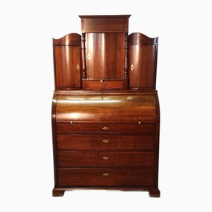 Cylinder Top Secretary, 1825