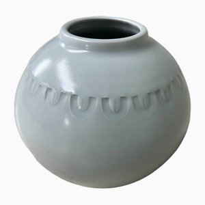 Vintage Ceramic Ikebana Vase, Japan, 1960s