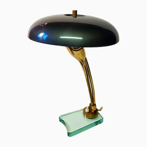 Lampe de Bureau par Pietro Chiesa pour Fontana Arte, 1940s