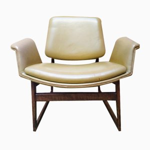 Spanish Butaca Lounge Chair by Arfex for Illum Wikkelso Produces, 1960s
