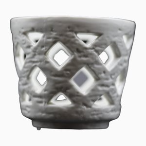 Rejilla de chamotte de Gunnar Nylund para Rörstrand, años 60