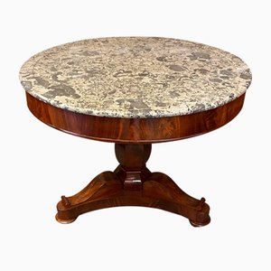 French Regency Gueridon Centre Table, 1830