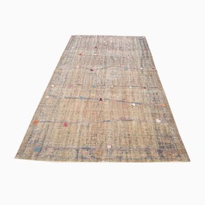 Tapis Vintage en Laine