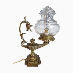Vintage Aladdin Lamp, 1920s